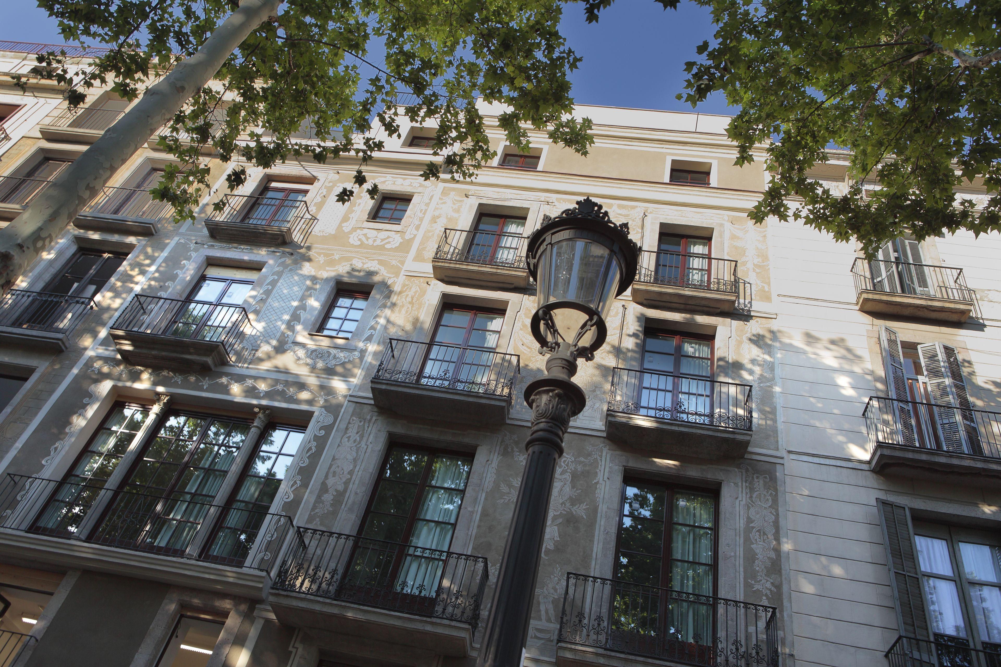 Rambla 102, Barcelona